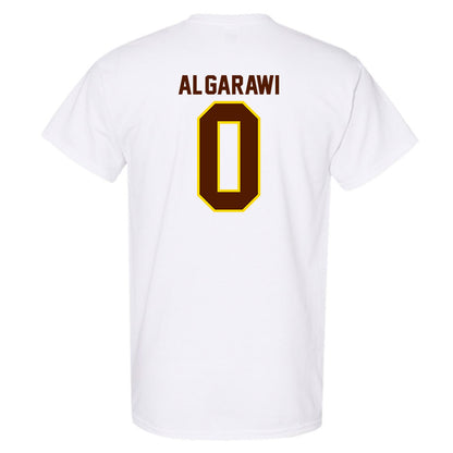 Western Michigan - NCAA Football : Mustafi Al-Garawi - Classic Shersey T-Shirt-1
