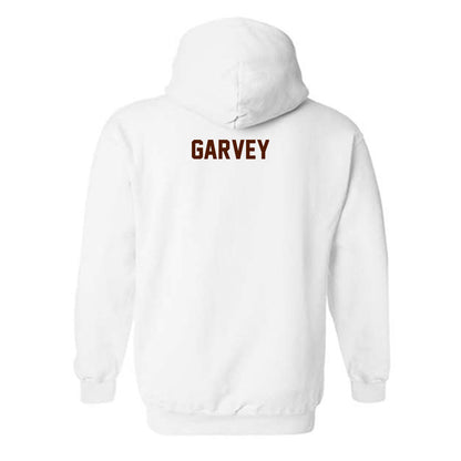 Western Michigan - NCAA Women's Gymnastics : Reilan Garvey - Classic Shersey Hooded Sweatshirt-1