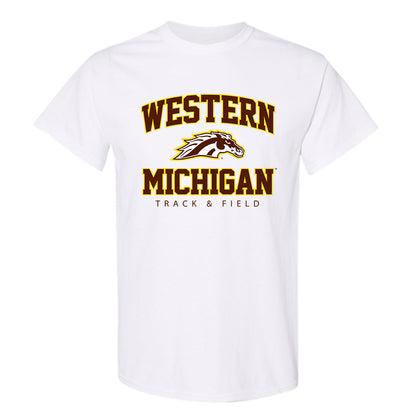 Western Michigan - NCAA Women's Track & Field : soniya jones - Classic Shersey T-Shirt-0
