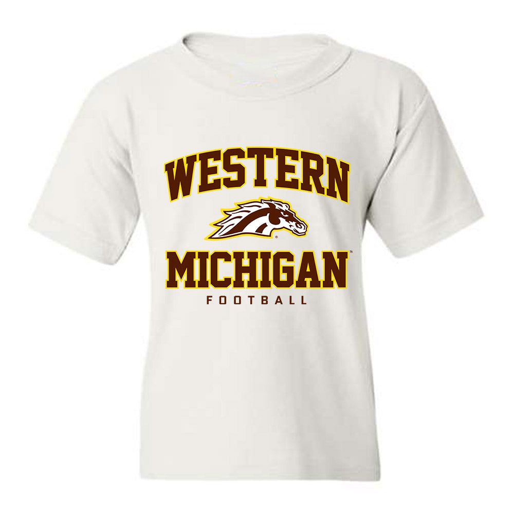 Western Michigan - NCAA Football : JR Hays - Classic Shersey Youth T-Shirt