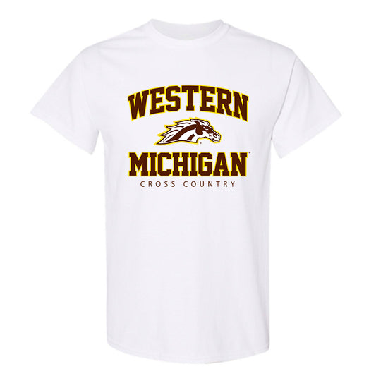 Western Michigan - NCAA Women's Cross Country : Lillian Zelasko - Classic Shersey T-Shirt-0