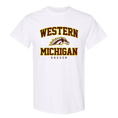 Western Michigan - NCAA Women's Soccer : Meredith Vance - Classic Shersey T-Shirt-0