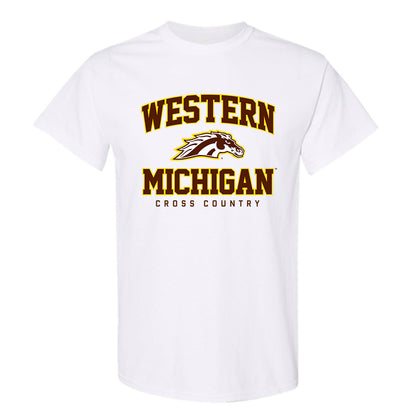 Western Michigan - NCAA Women's Cross Country : Kaelin Hughes - Classic Shersey T-Shirt-0