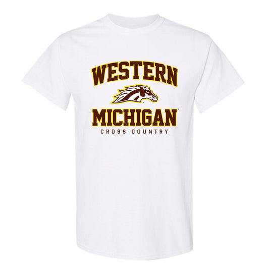 Western Michigan - NCAA Women's Cross Country : Kaelin Hughes - Classic Shersey T-Shirt-0