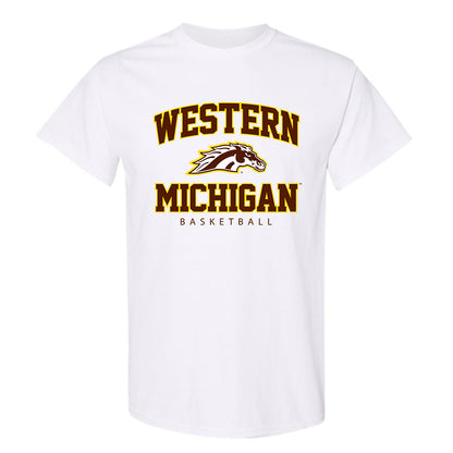 Western Michigan - NCAA Women's Basketball : Adelina Urtane - Classic Shersey T-Shirt-0