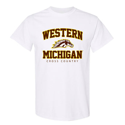 Western Michigan - NCAA Women's Cross Country : Lily Baibak - Classic Shersey T-Shirt-0