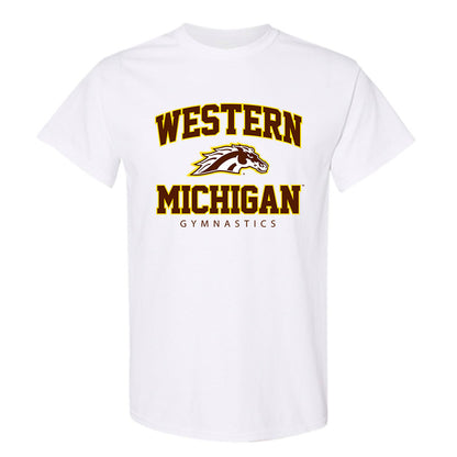 Western Michigan - NCAA Women's Gymnastics : Reilan Garvey - Classic Shersey T-Shirt-0