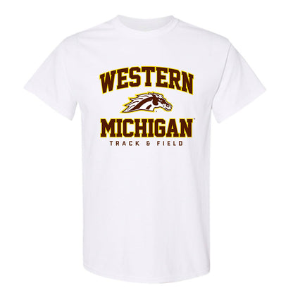 Western Michigan - NCAA Women's Track & Field : Mabinty Kebe - Classic Shersey T-Shirt-0