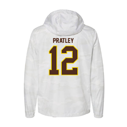 Western Michigan - NCAA Women's Volleyball : Cassidy Pratley - Windbreaker-1