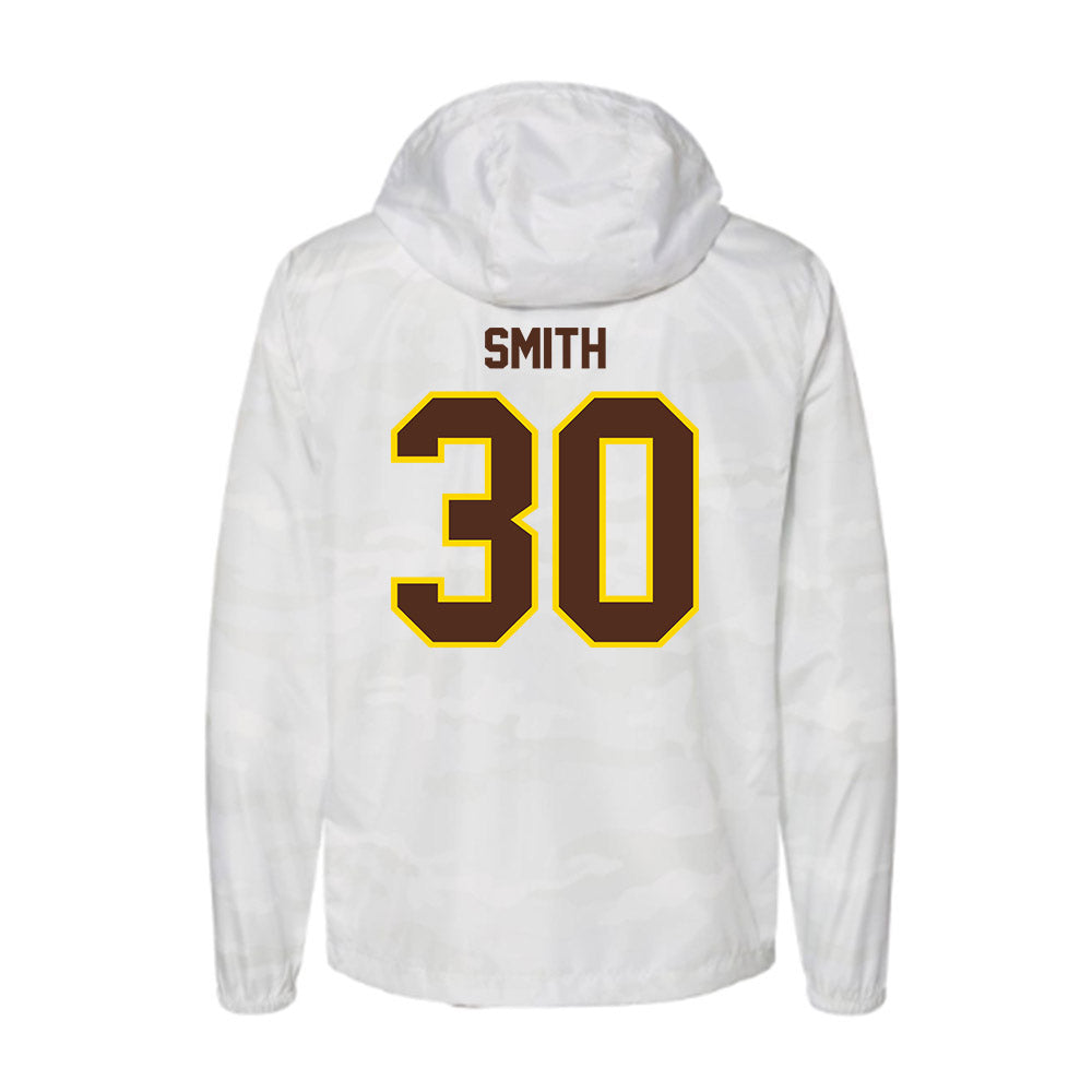 Western Michigan - NCAA Softball : Haleigh Smith - Windbreaker-1