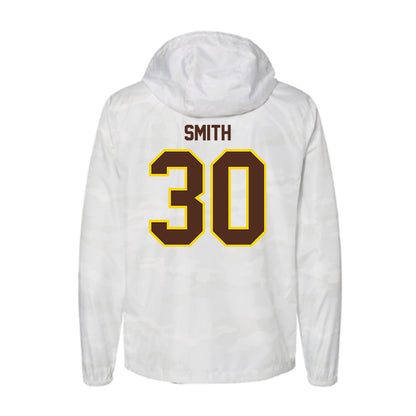 Western Michigan - NCAA Softball : Haleigh Smith - Windbreaker-1