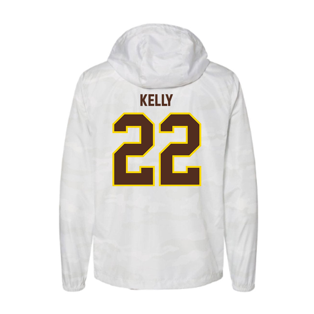 Western Michigan - NCAA Softball : Payton Kelly - Windbreaker-1