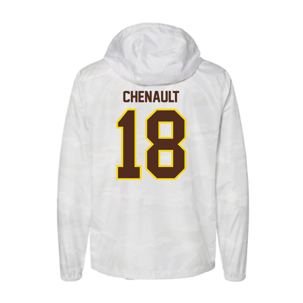 Western Michigan - NCAA Football : Aveion Chenault - Windbreaker-1