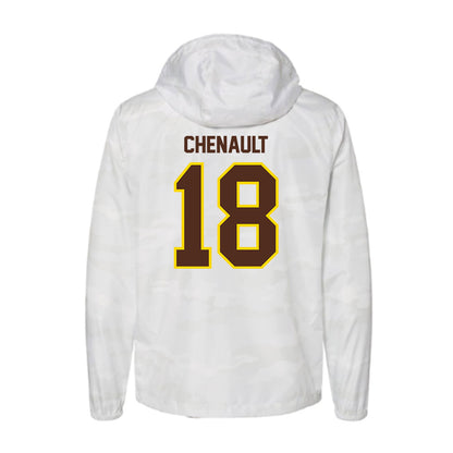 Western Michigan - NCAA Football : Aveion Chenault - Windbreaker-1