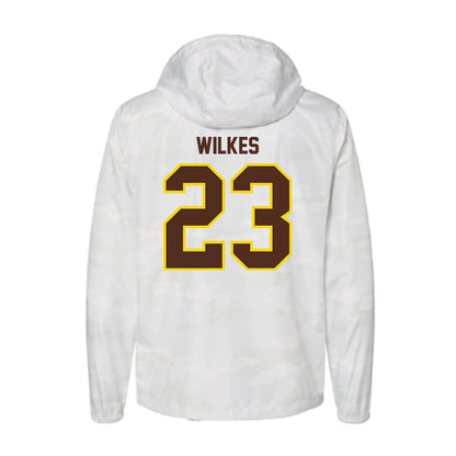 Western Michigan - NCAA Women's Basketball : Ariana Wilkes - Windbreaker-1