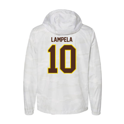 Western Michigan - NCAA Softball : Emily Lampela - Windbreaker-1