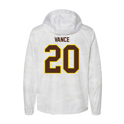 Western Michigan - NCAA Women's Soccer : Meredith Vance - Windbreaker-1