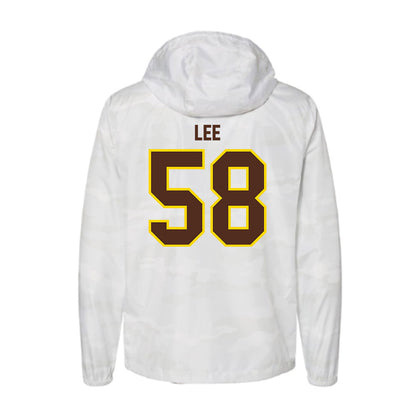 Western Michigan - NCAA Football : Tyson Lee - Windbreaker-1