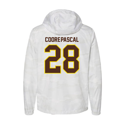 Western Michigan - NCAA Women's Soccer : Mikayla Coore-Pascal - Windbreaker-1