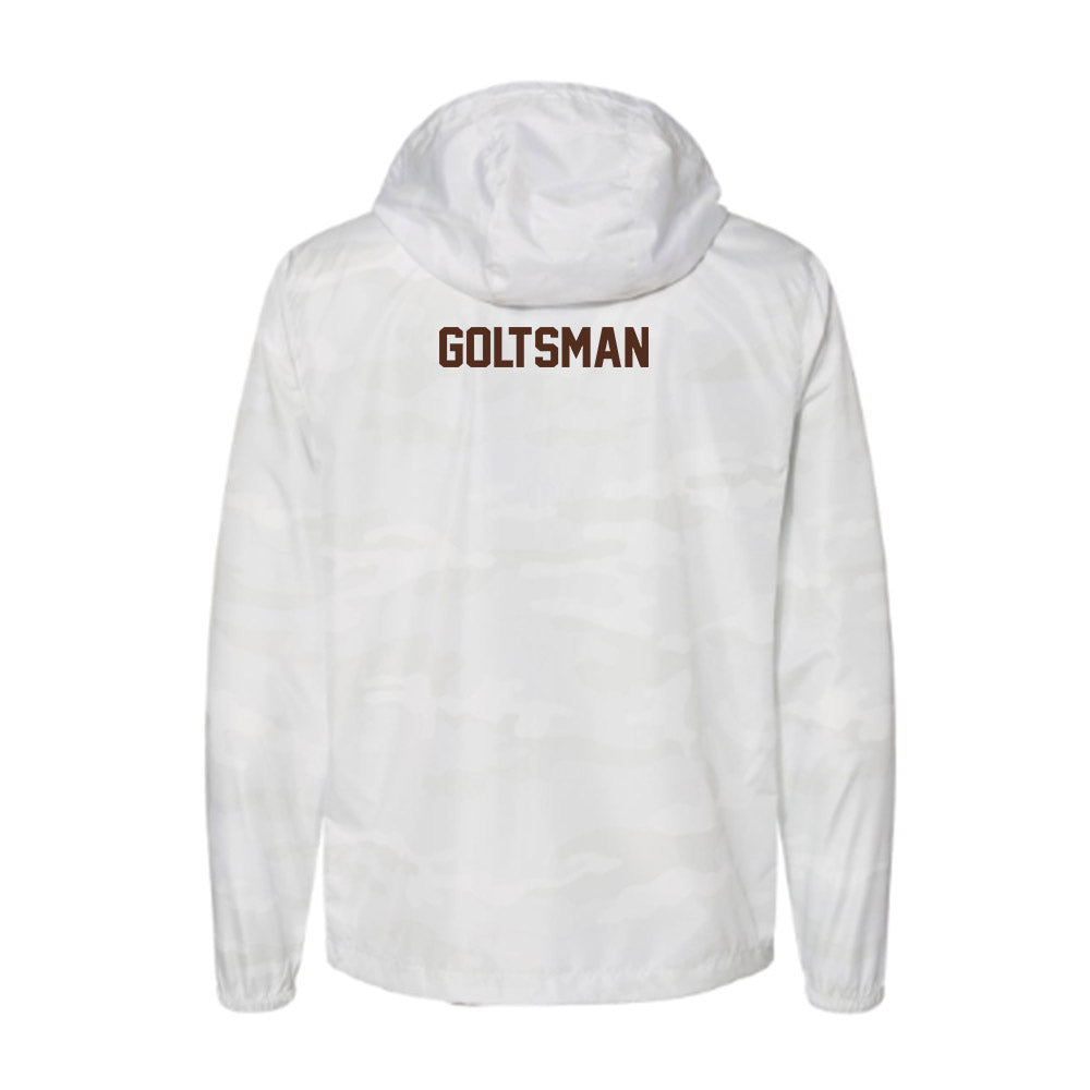 Western Michigan - NCAA Women's Gymnastics : Estee Goltsman - Windbreaker-1