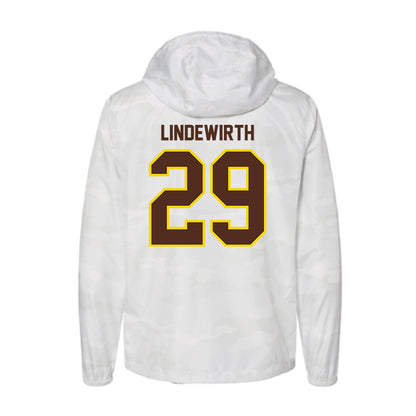 Western Michigan - NCAA Men's Soccer : Alex Lindewirth - Windbreaker-1
