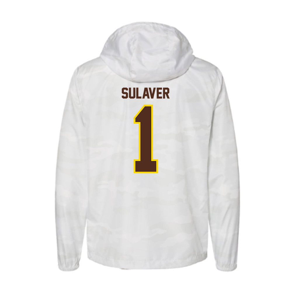 Western Michigan - NCAA Women's Soccer : Reagan Sulaver - Windbreaker-1