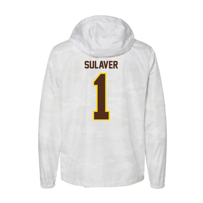 Western Michigan - NCAA Women's Soccer : Reagan Sulaver - Windbreaker-1