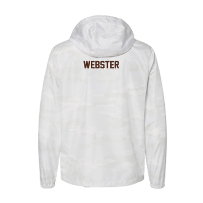 Western Michigan - NCAA Women's Gymnastics : Kyler Webster - Windbreaker-1