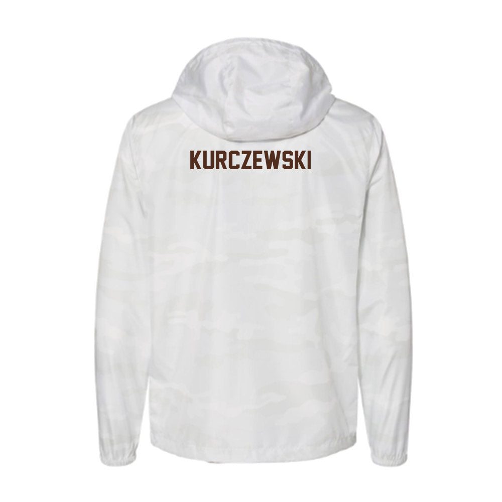 Western Michigan - NCAA Women's Cross Country : Ava Kurczewski - Windbreaker-1