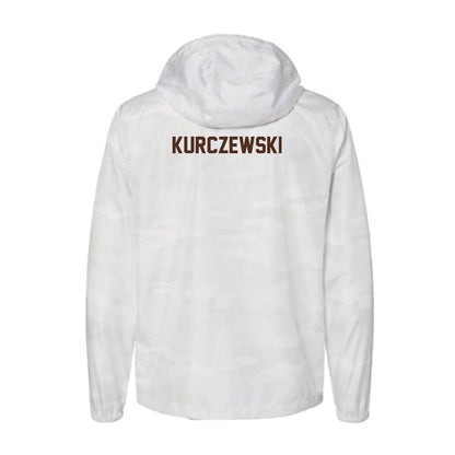 Western Michigan - NCAA Women's Cross Country : Ava Kurczewski - Windbreaker-1