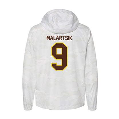 Western Michigan - NCAA Softball : Megan Malartsik - Windbreaker-1