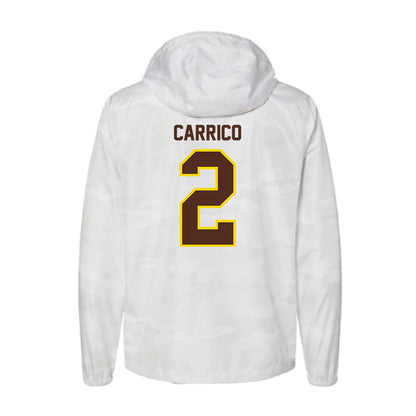 Western Michigan - NCAA Women's Soccer : Kate Carrico - Windbreaker-1