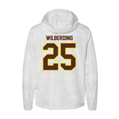 Western Michigan - NCAA Women's Soccer : Ava Wilberding - Windbreaker-1