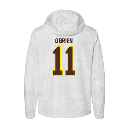 Western Michigan - NCAA Softball : Rylee O'Brien - Windbreaker-1