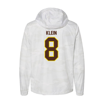 Western Michigan - NCAA Men's Soccer : Jordan Klein - Windbreaker-1