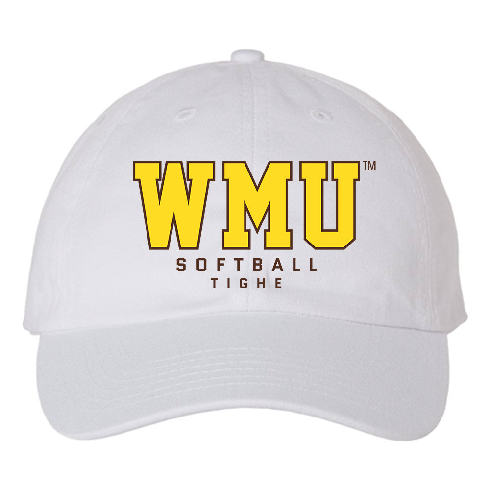 Western Michigan - NCAA Softball : Caitlin Tighe - Dad Hat