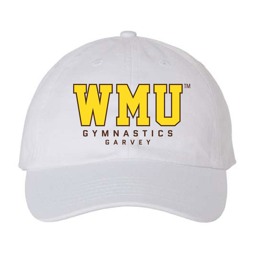 Western Michigan - NCAA Women's Gymnastics : Reilan Garvey - Dad Hat-0