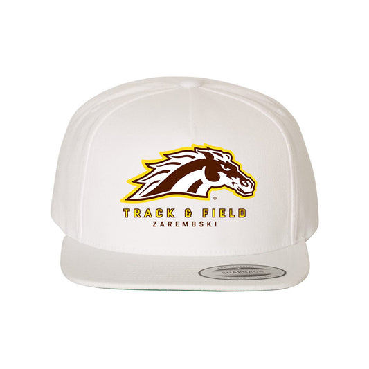Western Michigan - NCAA Women's Track & Field : Madison Zarembski - Snapback Hat-0