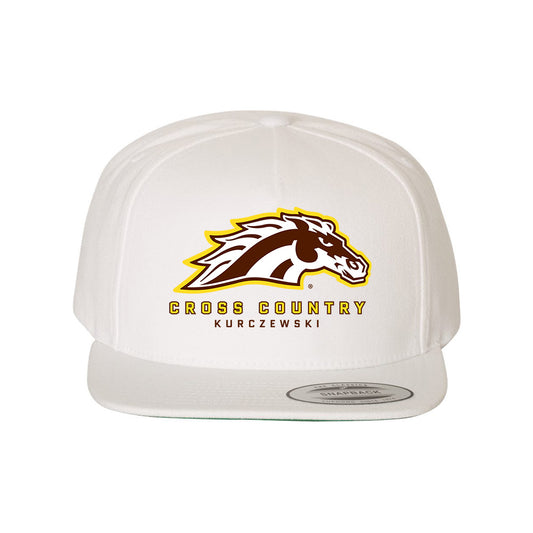 Western Michigan - NCAA Women's Cross Country : Ava Kurczewski - Snapback Hat-0