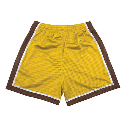 Western Michigan - NCAA Men's Basketball : Jalen Griffith - Shorts-1