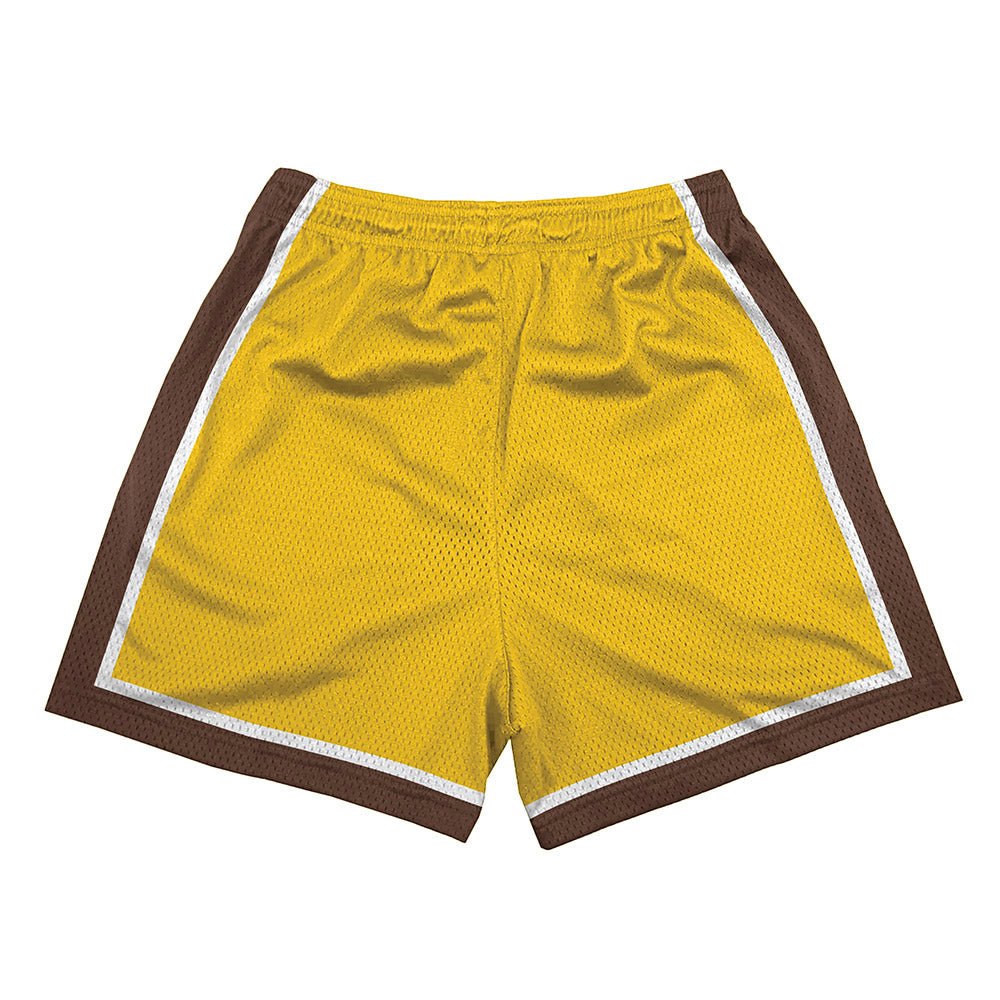 Western Michigan - NCAA Men's Basketball : Michael Sulaka - Shorts-1