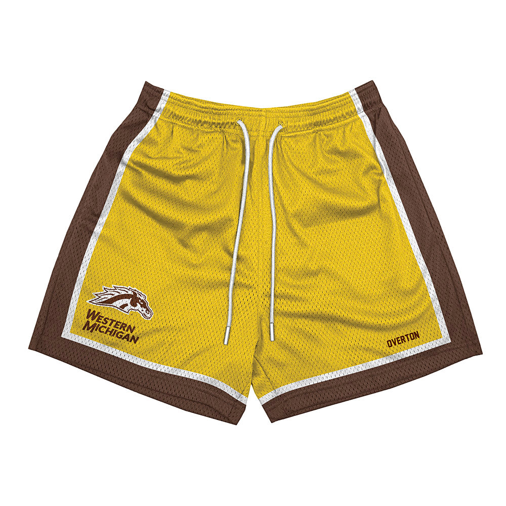 Western Michigan - NCAA Women's Cross Country : Lily Overton - Shorts-0