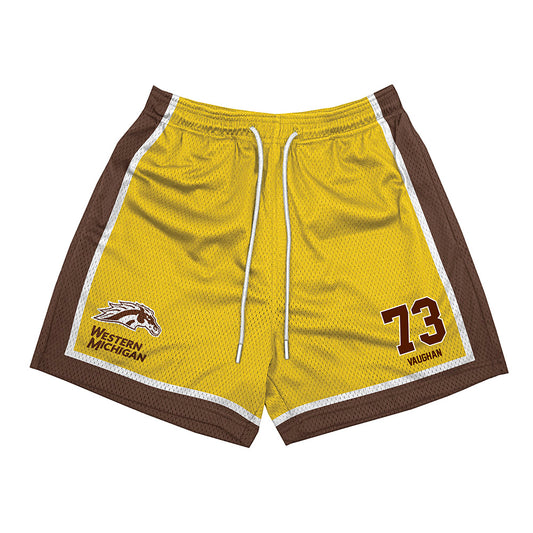 Western Michigan - NCAA Football : Zach Vaughan - Shorts-0