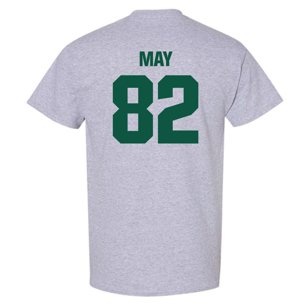 Northern Michigan - NCAA Football : Hayden May - Classic Shersey T-Shirt