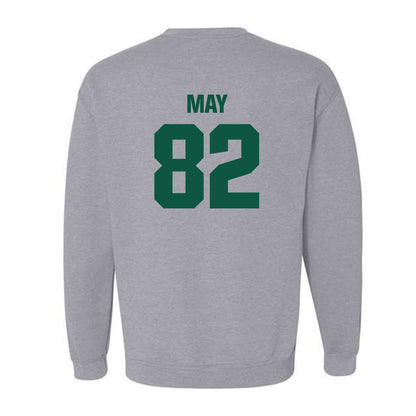 Northern Michigan - NCAA Football : Hayden May - Classic Shersey Crewneck Sweatshirt