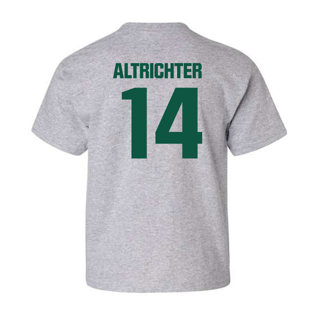 Northern Michigan - NCAA Men's Ice Hockey : Jakub Altrichter - Classic Shersey Youth T-Shirt