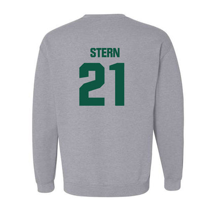 Northern Michigan - NCAA Men's Ice Hockey : Tyler Stern - Classic Shersey Crewneck Sweatshirt-1