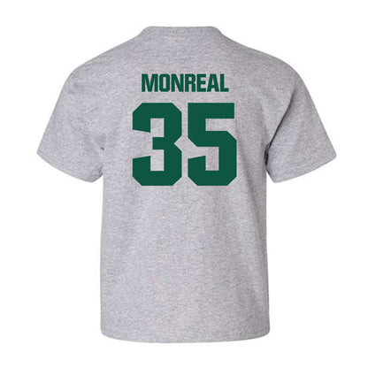 Northern Michigan - NCAA Football : Murphy Monreal - Classic Shersey Youth T-Shirt-1