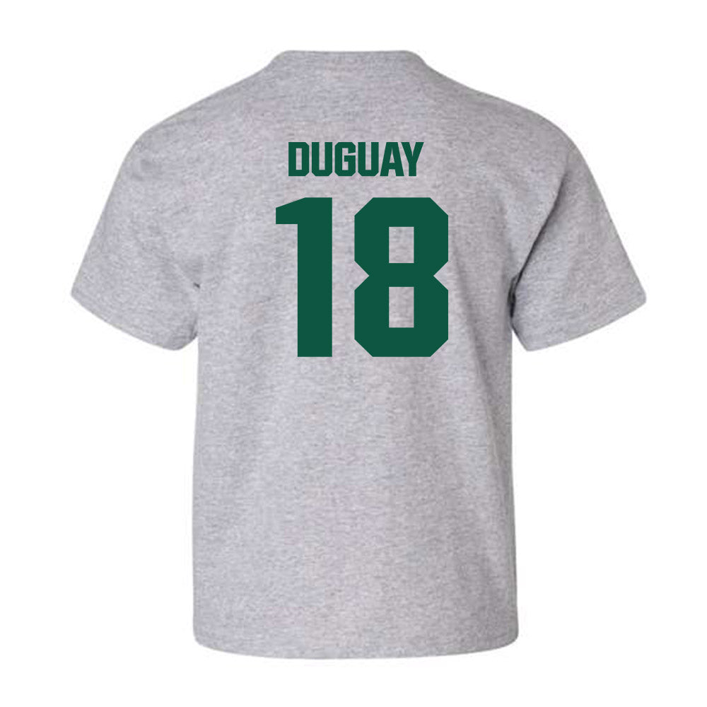 Northern Michigan - NCAA Men's Ice Hockey : Ryan Duguay - Classic Shersey Youth T-Shirt