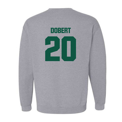 Northern Michigan - NCAA Football : Noah Dobert - Classic Shersey Crewneck Sweatshirt-1